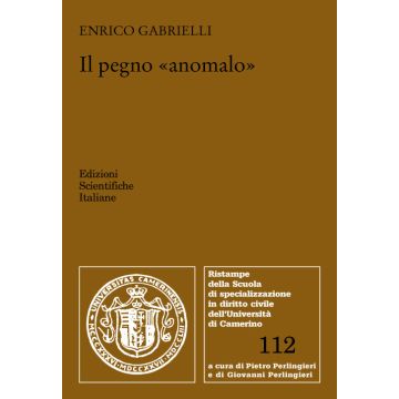 Il pegno anomalo