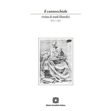 Il cannocchiale. Rivista di studi filosofici (2021). Vol. 2
