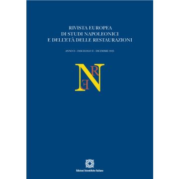 Rivista europea di Studi Napoleonici e dell'età delle restaurazioni (2021). Vol. 2