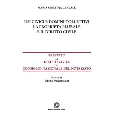 Usi civici e domini collettivi. La proprietà plurale e il diritto civile