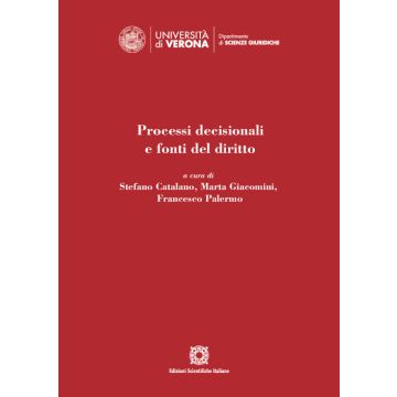 Processi decisionali e fonti del diritto