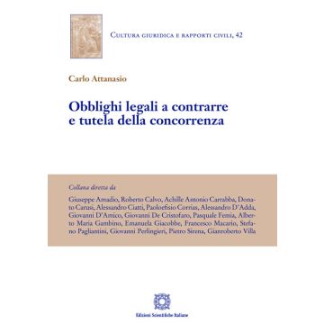 Obblighi legali a contrarre e tutela della concorrenza