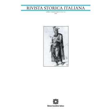 Rivista storica italiana (2022). Vol. 3