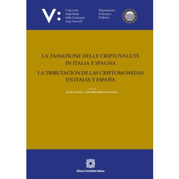 La tassazione delle criptovalute in Italia e Spagna-La tributación de las criptomonedas en Italia y España