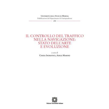 Il controllo del traffico della navigazione: stato dell'arte e evoluzione