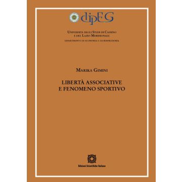 Libertà associative e fenomeno sportivo