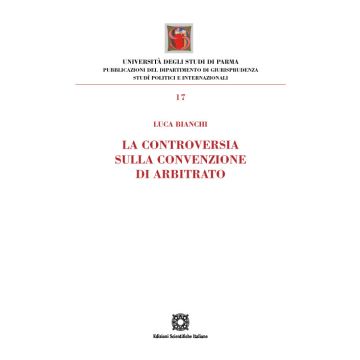 La controversia sulla convenzione di arbitrato