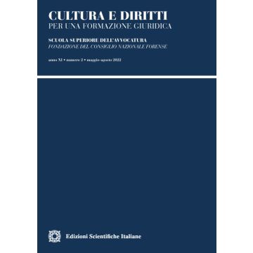 Cultura e diritti (2022). Vol. 2