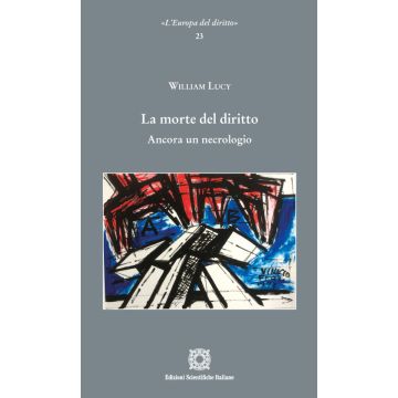 La morte del diritto. Ancora un necrologio