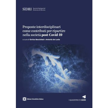 Proposte interdisciplinari come contributi per ripartire nella società post-Covid-19