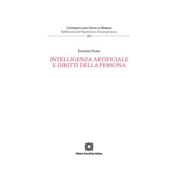 Intelligenza artificiale e diritti della persona
