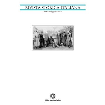 Rivista storica italiana (2023). Vol. 2