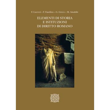 Elementi di storia e istituzioni di diritto romano