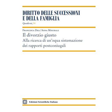 Il divorzio giusto
