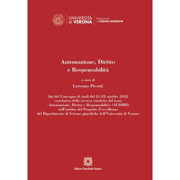 Automazione, diritto e responsabilità