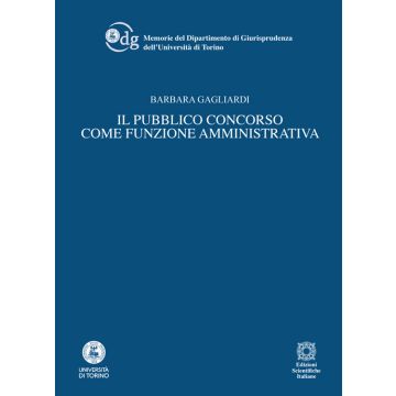 Il pubblico concorso come funzione amministrativa
