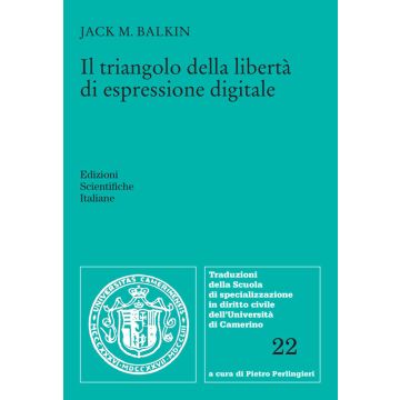 Il triangolo della libertà di espressione digitale