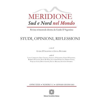 Meridione (2023). Vol. 1-2