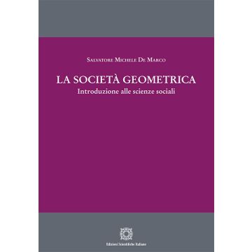 La società geometrica (De Marco - ESI)