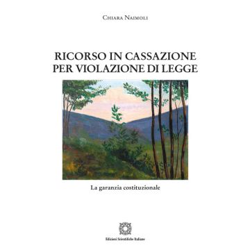 Ricorso in cassazione per violazione di legge