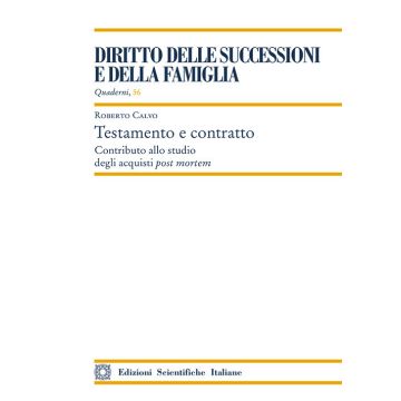 Testamento e contratto