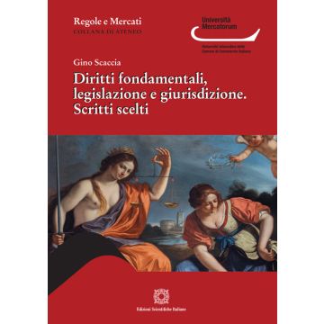 Diritti fondamentali, legislazione e giurisdizione