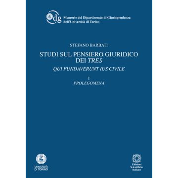 Studi sul pensiero giuridico dei Tres