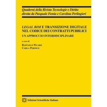 Legal BIM e transizione digitale nel codice dei contratti pubblici