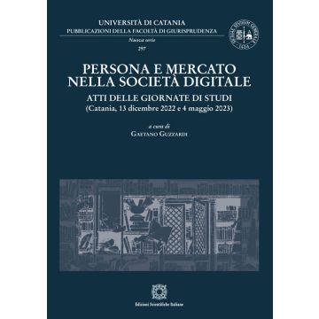 Persona e mercato nella società digitale