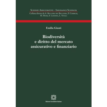 Biodiversità e diritto del mercato assicurativo e finanziario