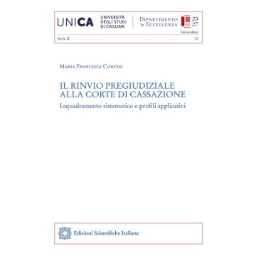 Il rinvio pregiudiziale alla Corte di cassazione