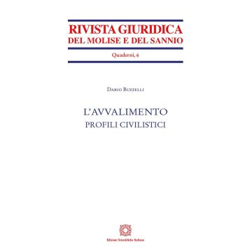 L'avvalimento. Profili civilistici