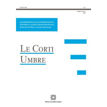 Le corti umbre (2024). Vol. 2
