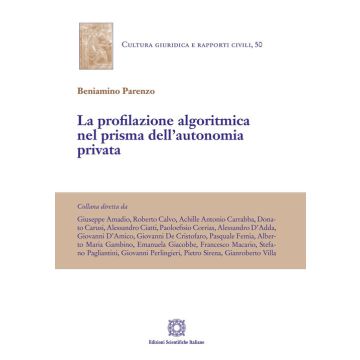 La profiliazione algoritmica nel prisma dell'autonomia privata