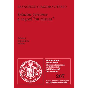 Intuitus personae e negozi «su misura»