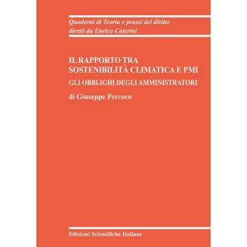 Il rapporto tra sostenibilità climatica e PMI