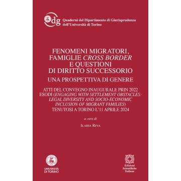 Fenomeni migratori, famiglie cross border e questioni di diritto successorio. Una prospettiva di genere