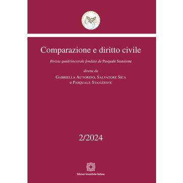 Comparazione e diritto civile (2024). Vol. 2