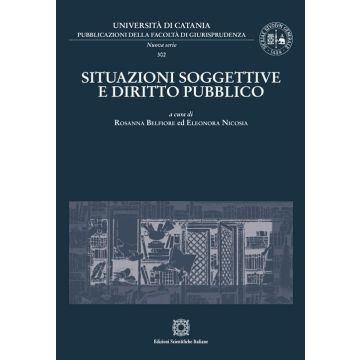 Situazioni soggettive e diritto pubblico