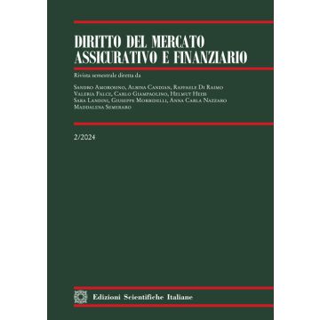 Diritto del mercato assicurativo finanziario (2024). Vol. 2