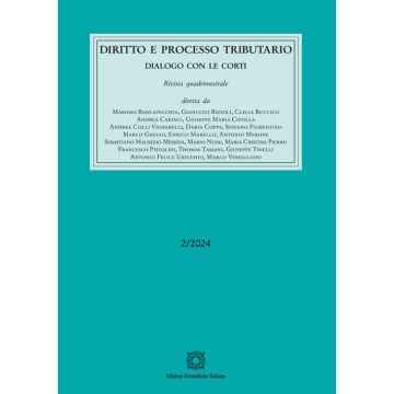 Diritto e processo tributario (2024). Vol. 2