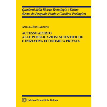 Accesso aperto alle pubblicazioni scientifiche e iniziativa economica privata
