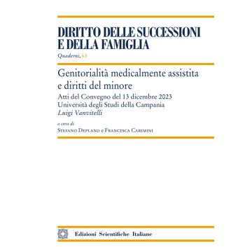 Genitorialità medicalmente assistita e diritti del minore