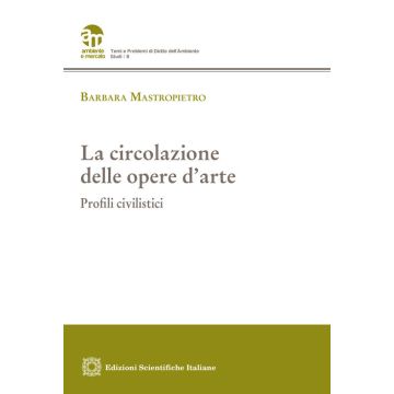 La circolazione delle opere d'arte