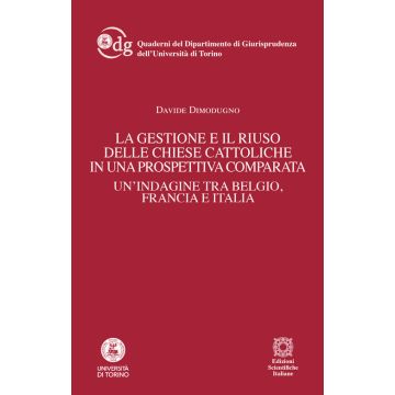 La gestione e il riuso delle chiese cattoliche in una prospettiva comparata