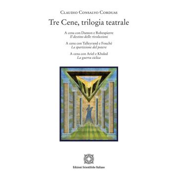 Tre cene, trilogia teatrale
