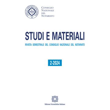 Studi e materiali (2024). Vol. 2