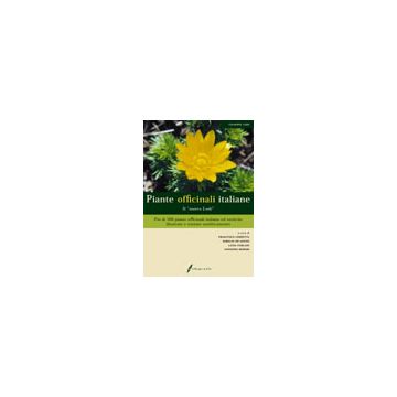 Piante officinali italiane - Il 'nuovo Lodi' 1/Ed. [Lodi G. - Edagricole]