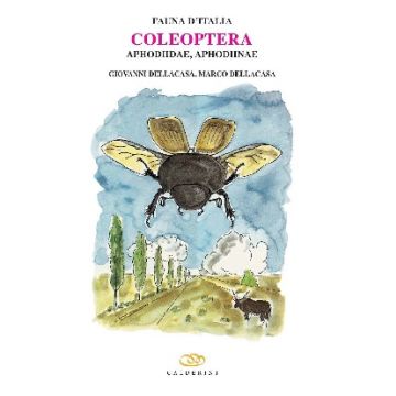 Coleoptera-Aphodiidae,Aphodiinae-Fauna d'Italia Vol.XLI 1/Ed. [Dellacasa G. - Edagricole]