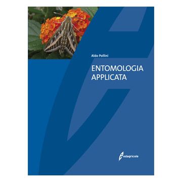 Manuale di entomologia applicata 2/ed.     [Pollini - Edagricole - Il Sole 24 Ore]